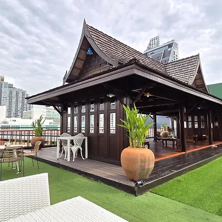 True Siam Rangnam Hotel-3