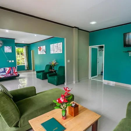 Areeya Phubeach Resort Coliving Coworking-3