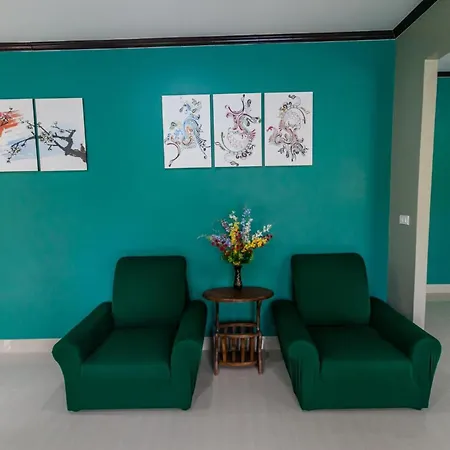 Areeya Phubeach Resort Coliving Coworking-2