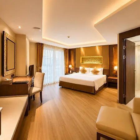Nova Gold Hotel Pattaya-3
