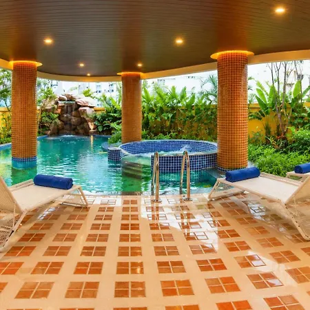 Nova Gold Hotel Pattaya-2
