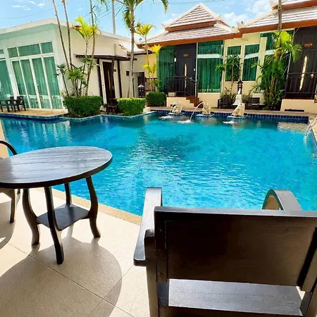 Royal Thai Pavilion Jomtien Hotel-3