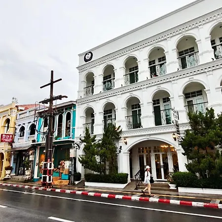 Casa Blanca Boutique Hotel - SHA Plus-2