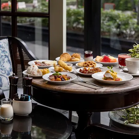 The Athenee Hotel, A Luxury Collection Hotel, Bangkok-3
