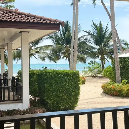 Am Samui Resort Taling Ngam-2