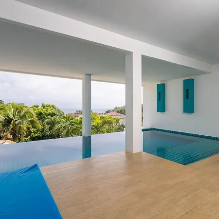 Amala Grand Bleu Resort - SHA-3