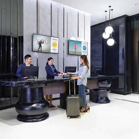Novotel Bangkok Sukhumvit 4-3