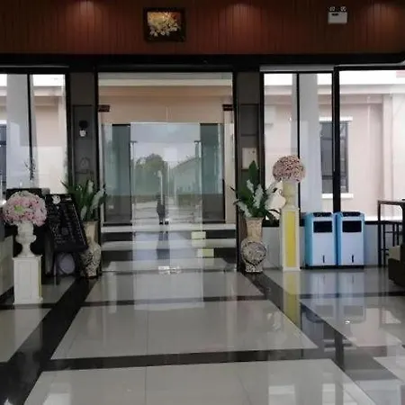 S-Tawan Hotel & Convention-3