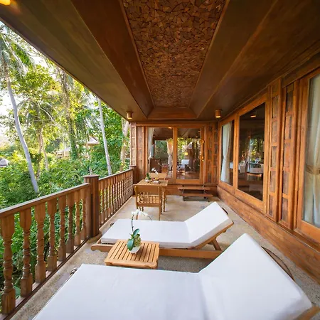 Santhiya Koh Phangan Resort And Spa-3