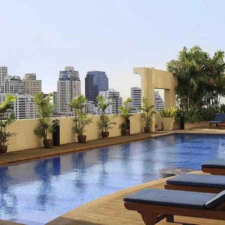 Grand Mercure Bangkok Asoke Residence-2