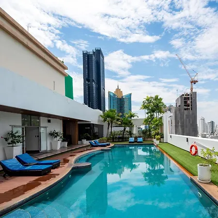 Grand Mercure Bangkok Asoke Residence-3