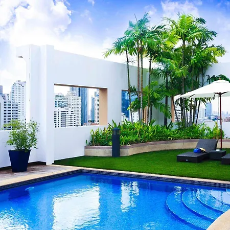 Grand Mercure Bangkok Asoke Residence-2