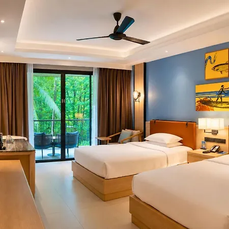 Holiday Ao Nang Beach Resort, Krabi-3