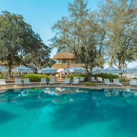 Khaolak Emerald Beach Resort And Spa-2