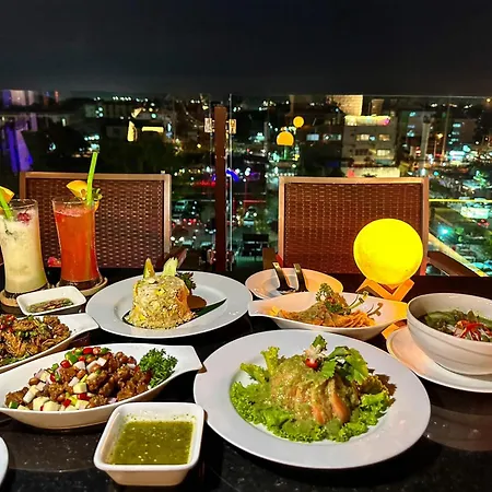 Suvarnabhumi Suite Hotel - Suvarnabhumi Airport, Bangkok-3