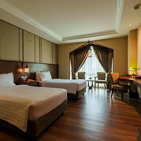 Al Meroz Hotel Bangkok - The Leading Halal Hotel-2