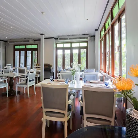 The Raweekanlaya Bangkok Wellness Cuisine Resort-2