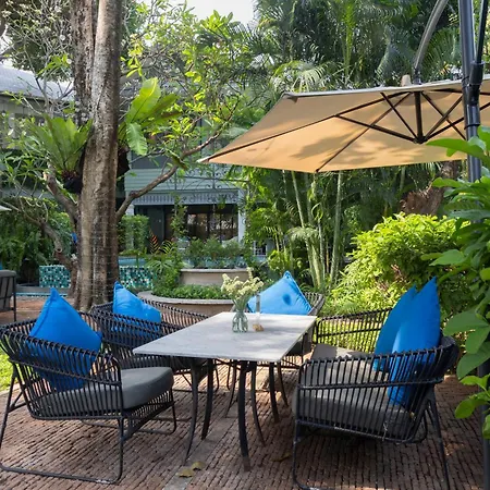 The Raweekanlaya Bangkok Wellness Cuisine Resort-2