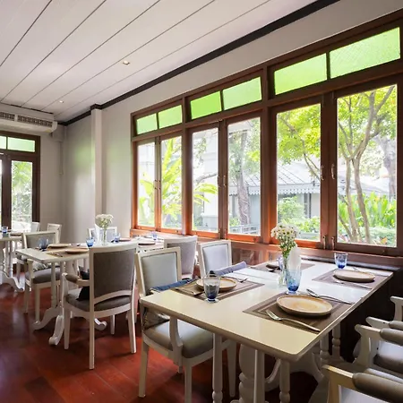 The Raweekanlaya Bangkok Wellness Cuisine Resort-3