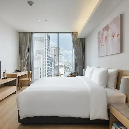 Oakwood Suites Bangkok-2