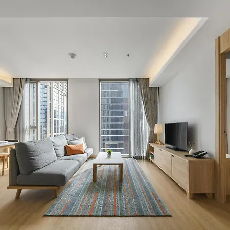 Oakwood Suites Bangkok-3