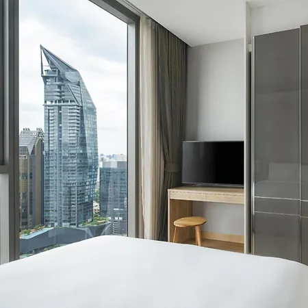 Oakwood Suites Bangkok-3