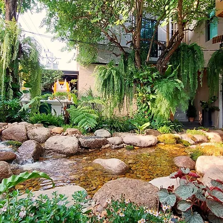 Shan Villas Sukhumvit ฌานวิลล่า สุขุมวิท-2