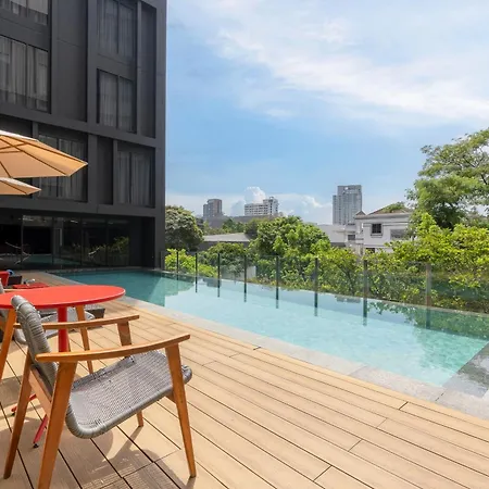 Oakwood Studios Sukhumvit Bangkok-3