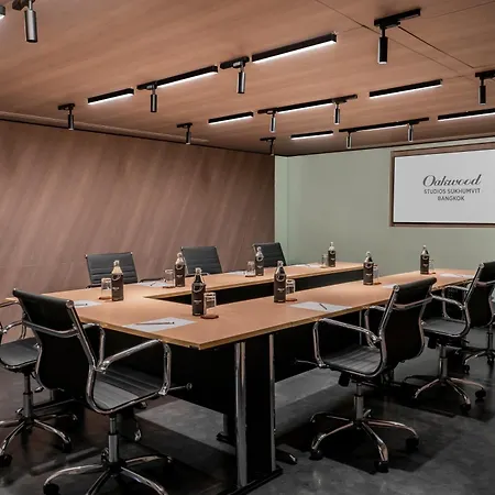 Oakwood Studios Sukhumvit Bangkok-2