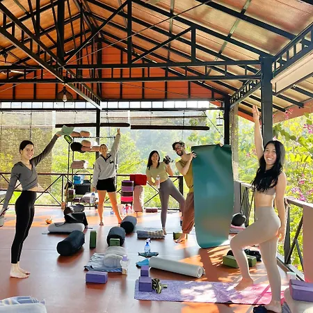 True Nature Chiang Mai - Yoga & Meditation Homestay Retreat-3