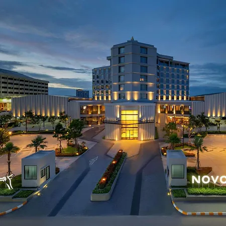 Novotel Rayong Star Convention Centre-3