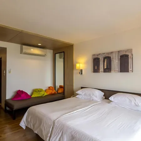 Best Western Phuket Ocean Resort-2