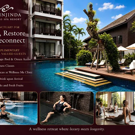 Rarin Jinda Wellness Spa Resort-3