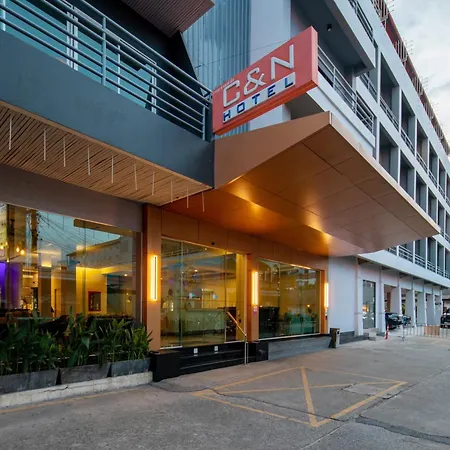 C & N Hotel Patong, Phuket-2