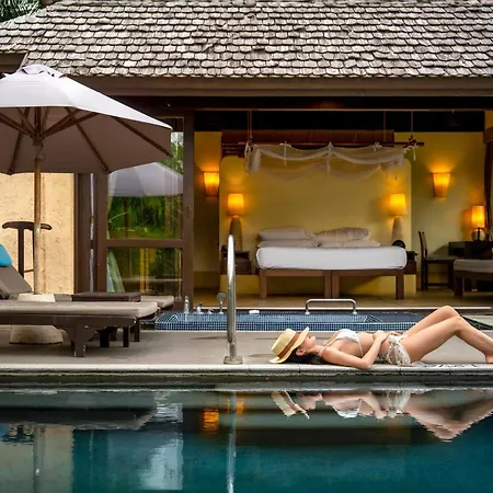 Sheraton Hua Hin Pranburi Villas-3