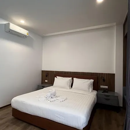 The Riverkwai Bridge Resort 2-3