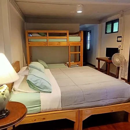 Mountain View Guesthousechiangmai-2