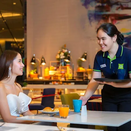 Ibis Styles Bangkok Ratchada-2