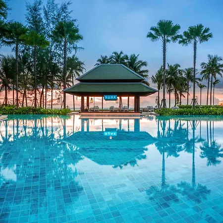 Grand Mercure Khao Lak Bangsak-2