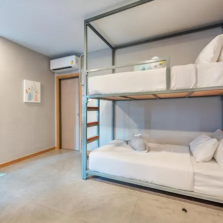 Plaai Plus Hotel Rayong โรงแรมพลาย พลัส ระยอง-3