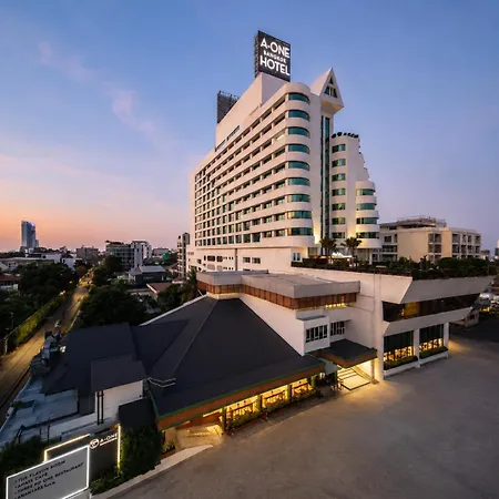 A-One Bangkok Hotel-3