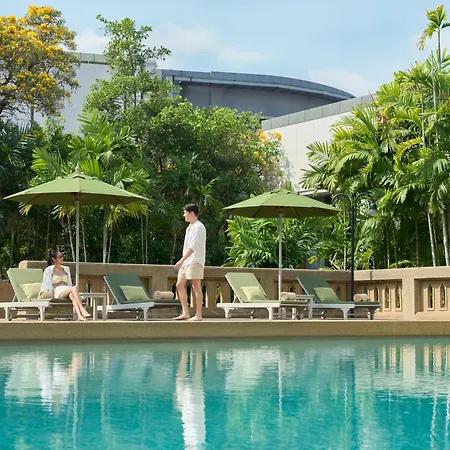 Dusit Princess Srinakarin Bangkok-2