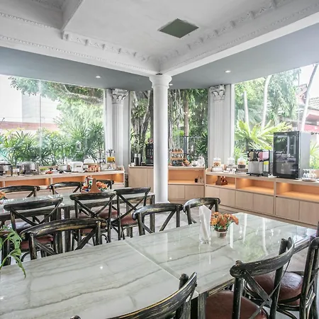 Windmill Resort Hotel Pattaya-3