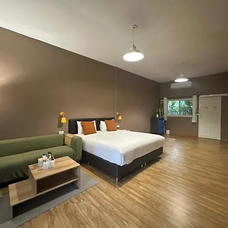 Khao Yai Cottage-2