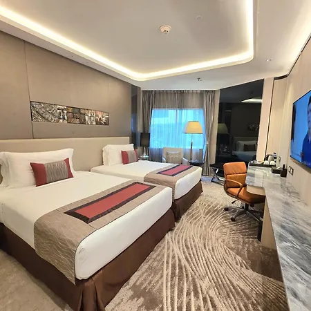 Graceland Bangkok By Grace Hotel-2