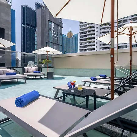 Samala Suites Bangkok Sukhumvit 19 By Kingston Hotels-2