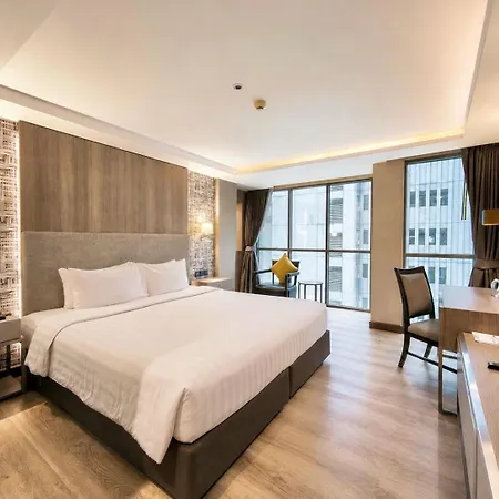 Citrus Suites Sukhumvit 6 By Compass Hospitality-2