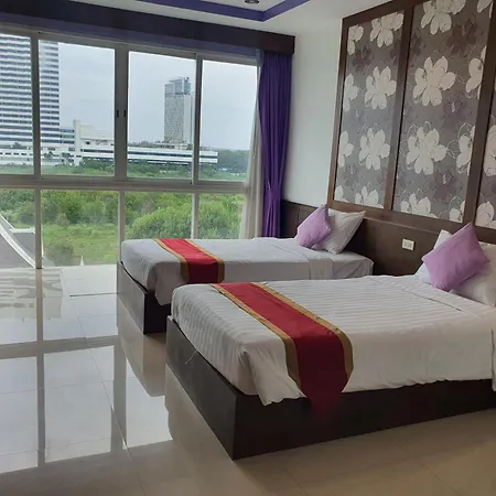 Sunday Sand Beach Pattaya-2