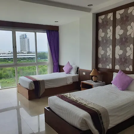 Sunday Sand Beach Pattaya-2