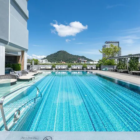 Courtyard By Marriott Phuket Town-2